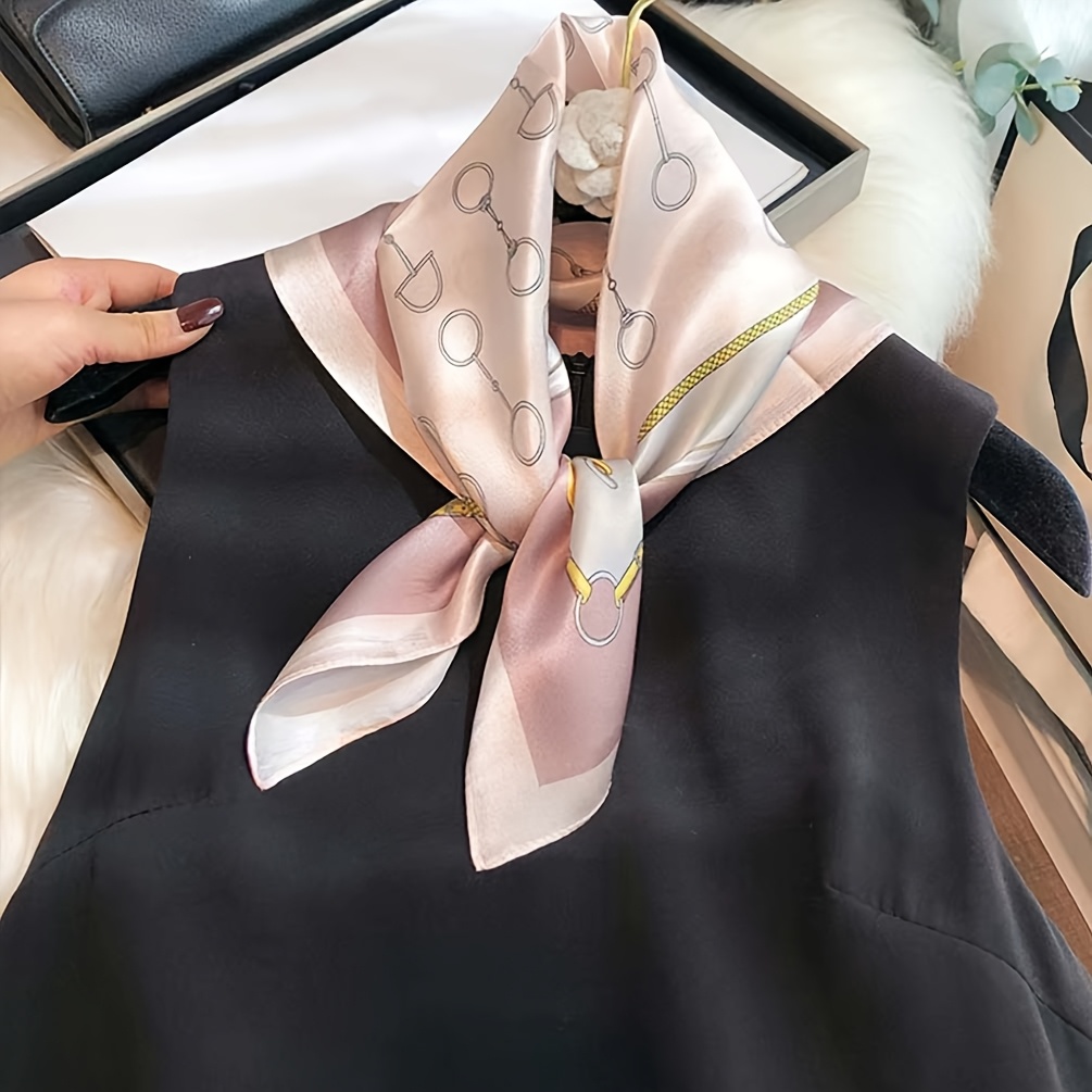 Luxury Bags Expensive - Luxury 100% Pure Silk Square Scarf