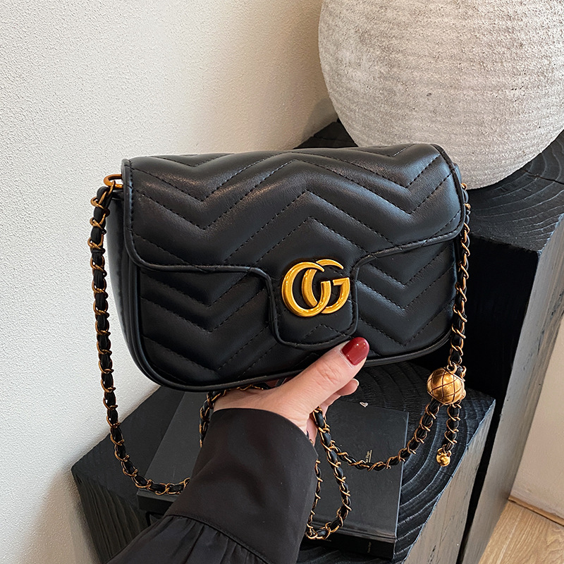 Luxury Bags Trend 2025 - 2025 Luxury Design Women's Small Square