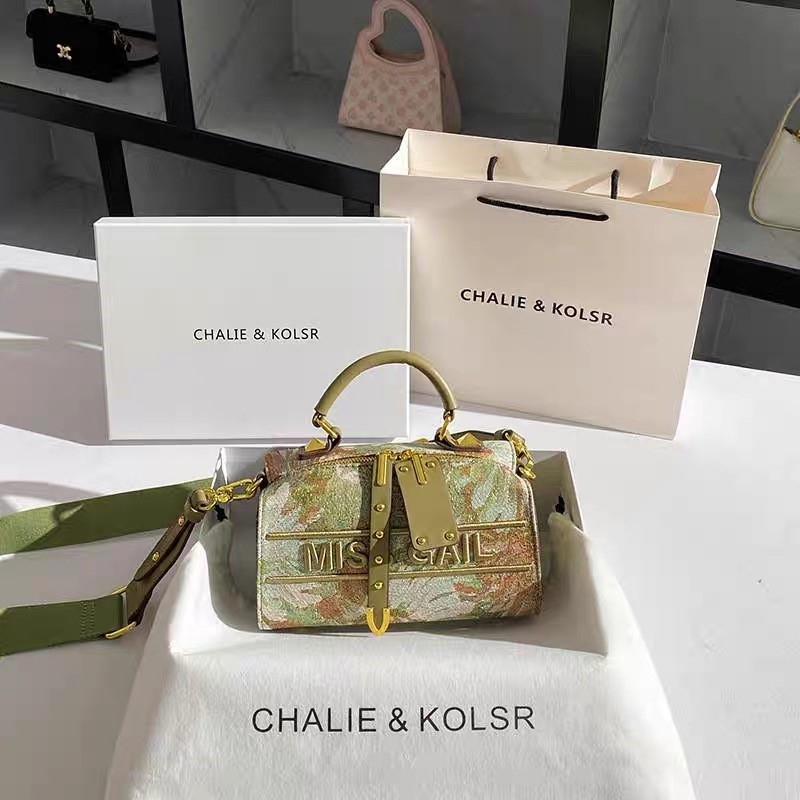 Luxury Bags Trend 2025 - Light luxury brand women's handbag 2025
