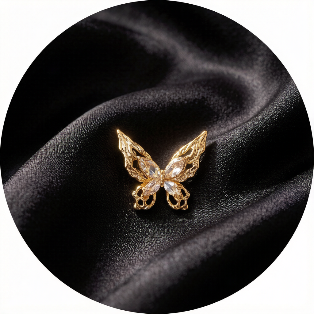 Luxury Bags And Shoes - 2026 Scarf Buckle, Shoe Badge, Decorative