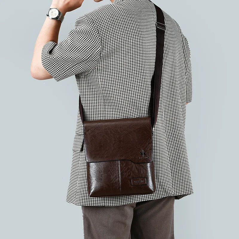 Luxury Brand Vintage Messenger - Luxury Bags For Men Brands のレビューと価格