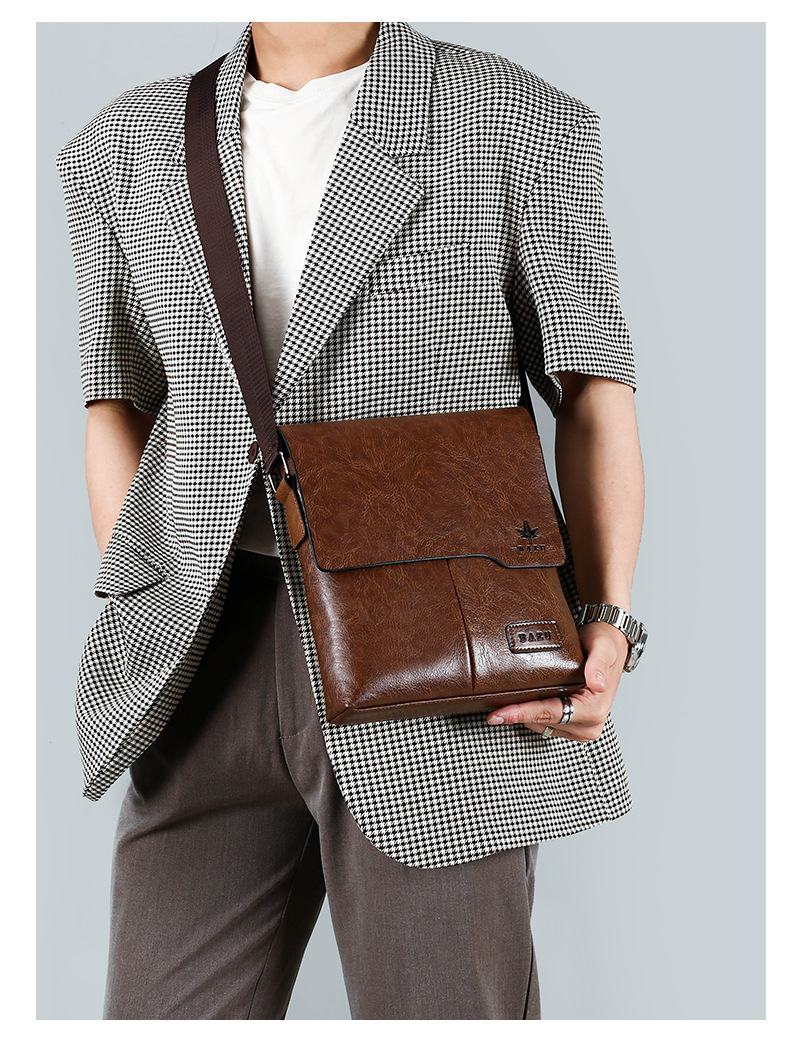 Luxury Brand Vintage Messenger - Luxury Bags For Men Brands のレビューと価格
