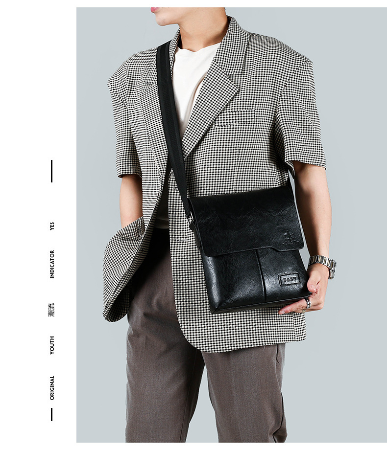 Luxury Brand Vintage Messenger - Luxury Bags For Men Brands のレビューと価格