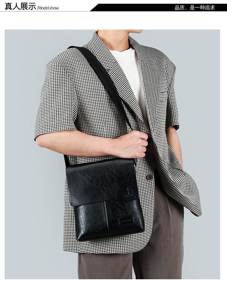 Luxury Brand Vintage Messenger - Luxury Bags For Men Brands のレビューと価格