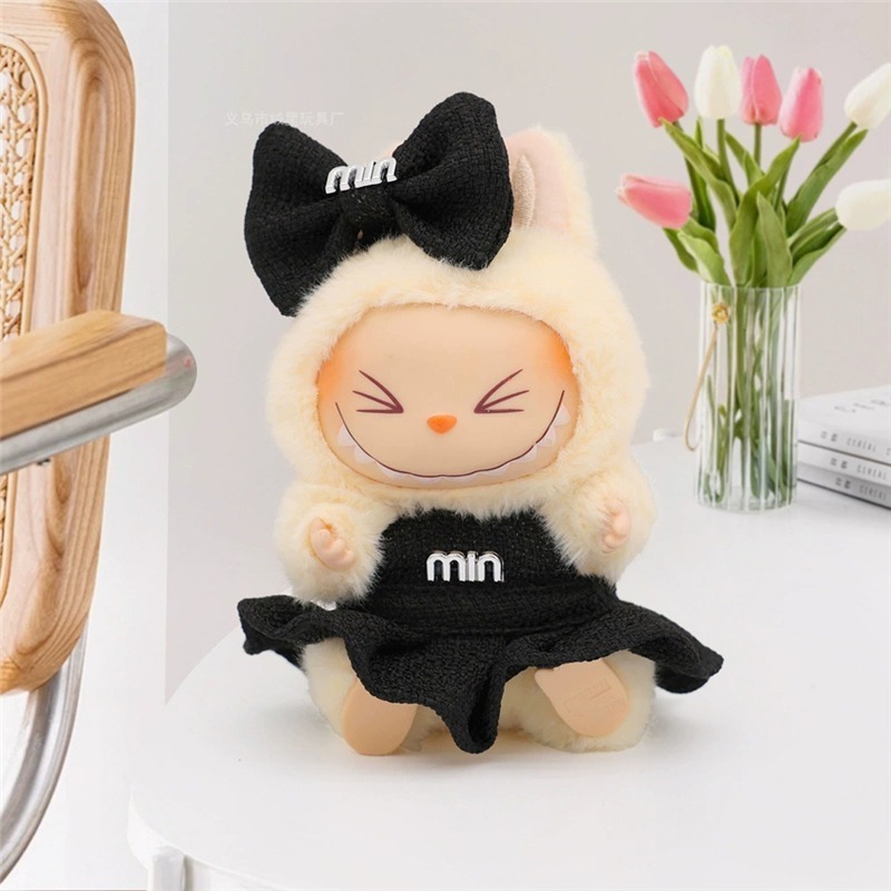 15 17cm For Labubu Doll Korean - Luxury Bags And Shoes のレビューと価格