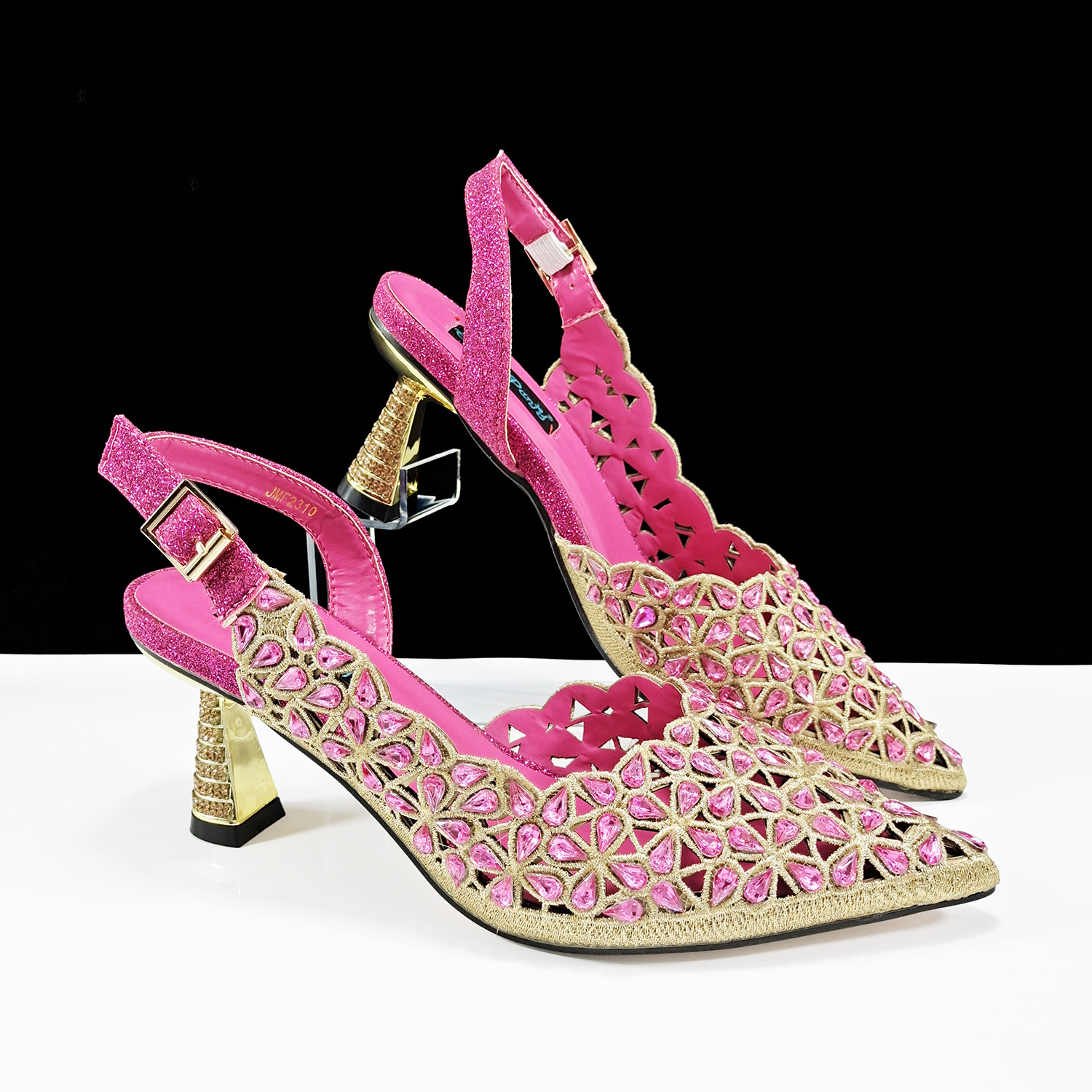 QSGFC New Shoes and Bags Match - Luxury Bags And Shoes のレビューと価格