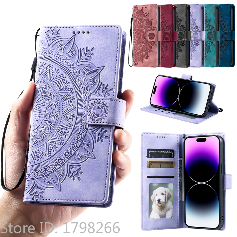 Embossing Process Wallet Phone - Luxury Bags Eu のレビューと価格