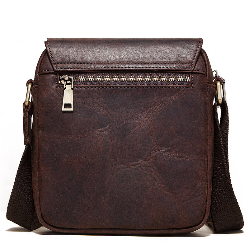 Vintage Crazy Horse Leather Me - Luxury Bags For Men Brands のレビューと価格