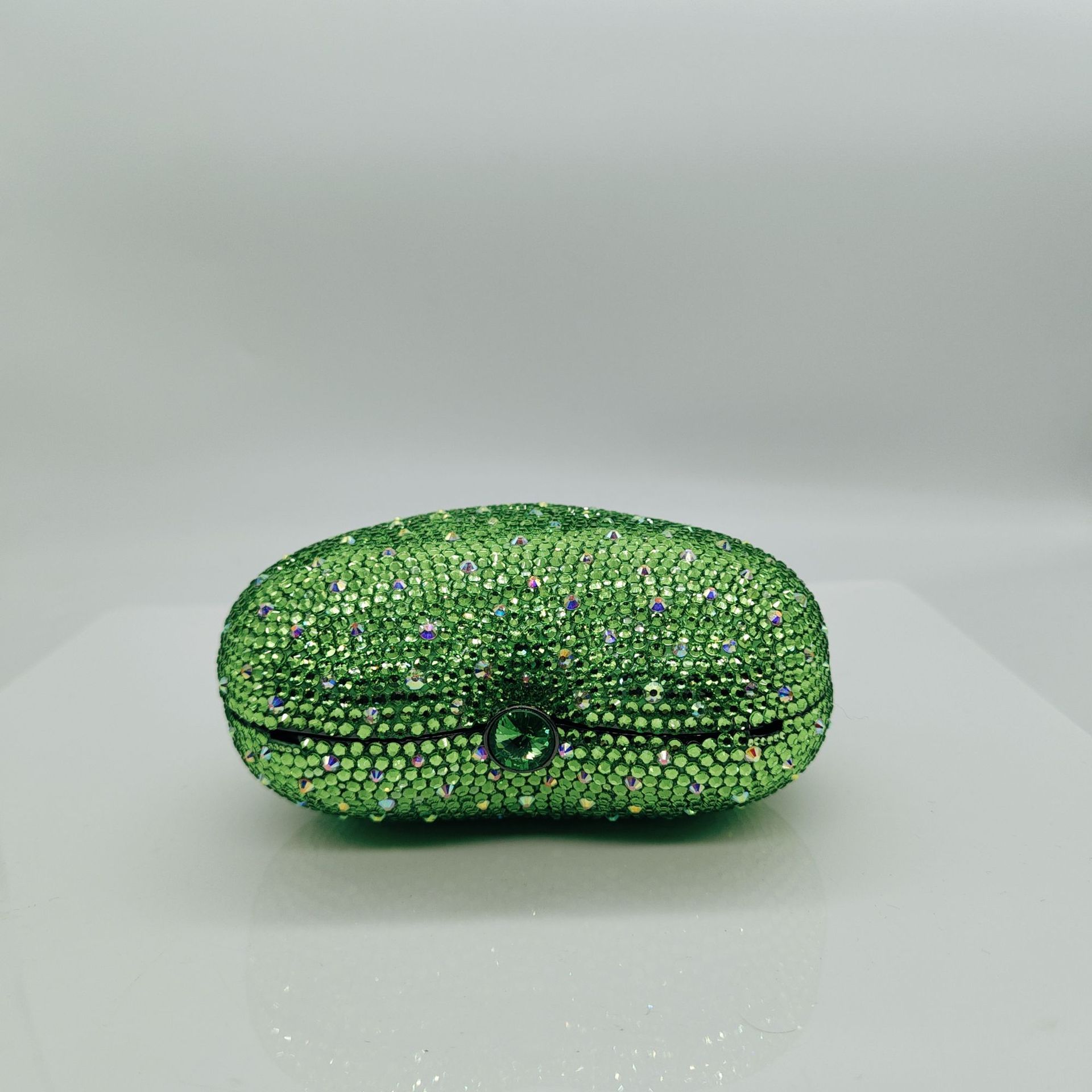 High-End Heart Shape Women Cry - Luxury Bags Green のレビューと価格