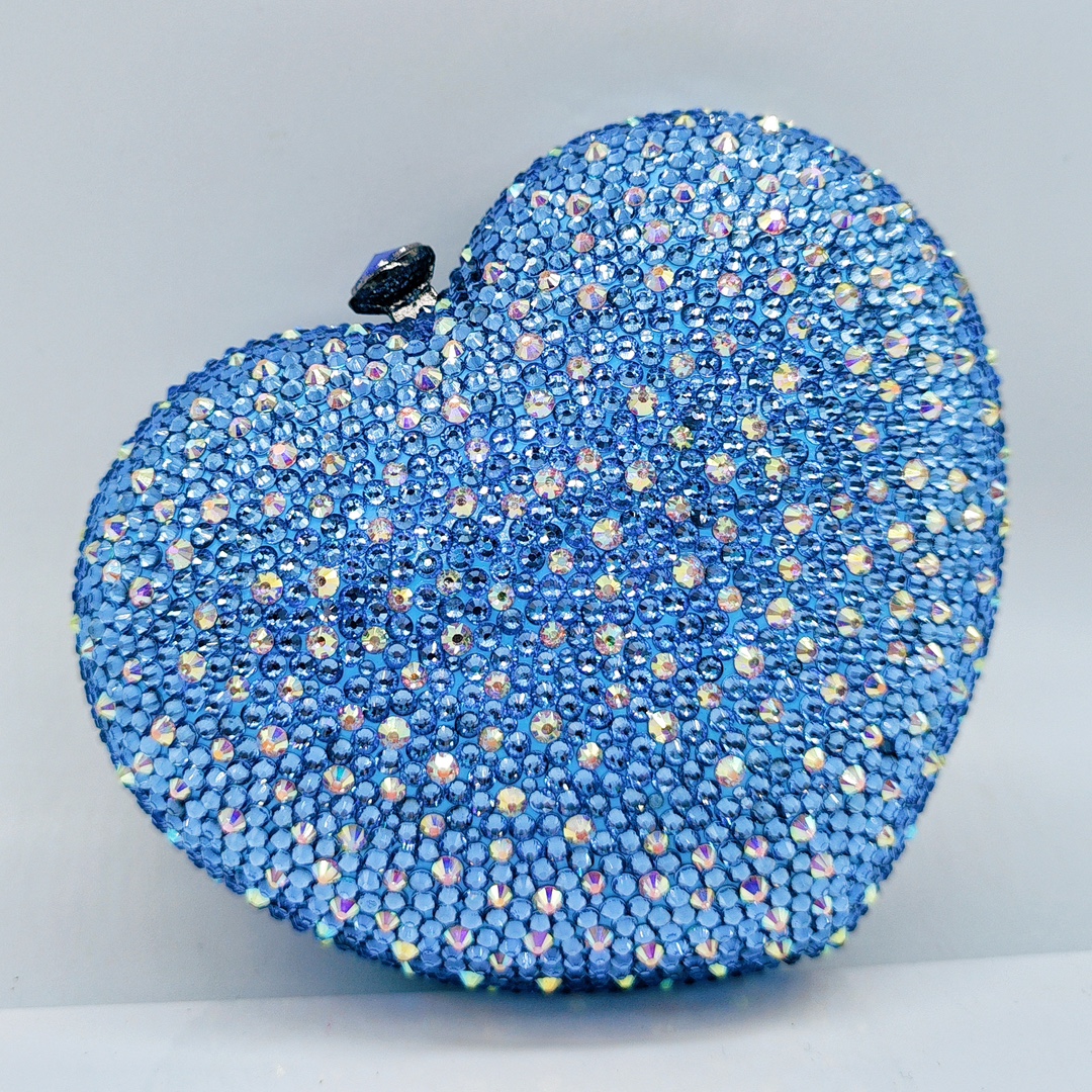 High-End Heart Shape Women Cry - Luxury Bags Green のレビューと価格