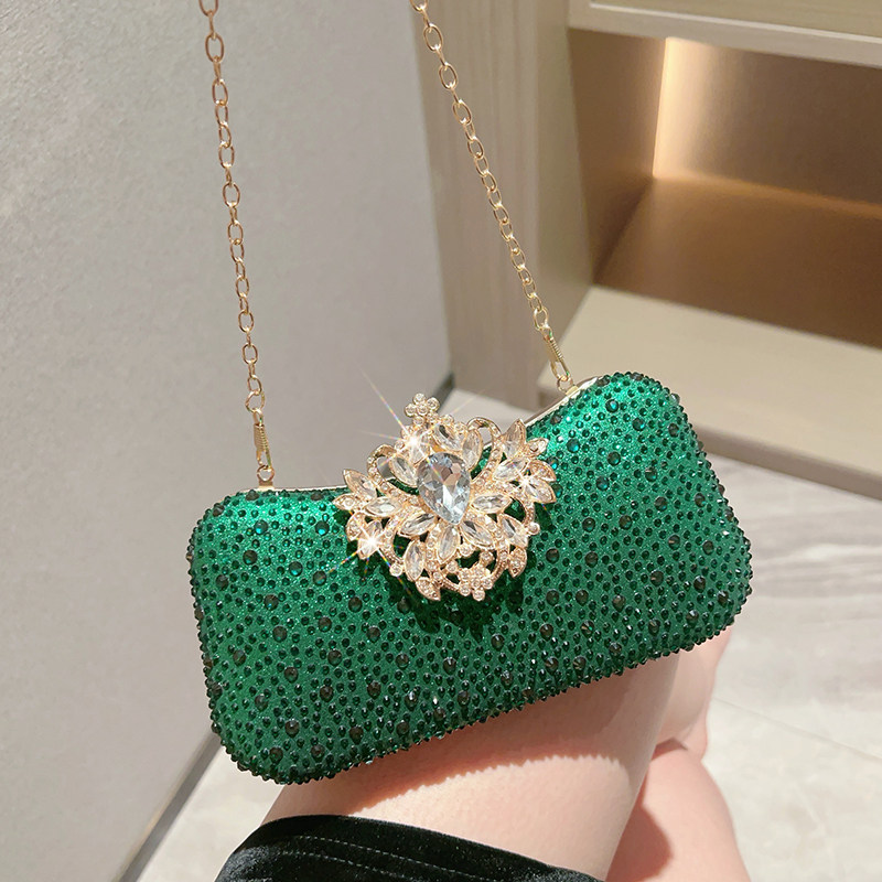 2026 New Luxury Green Clutch B - Luxury Bags Green のレビューと価格