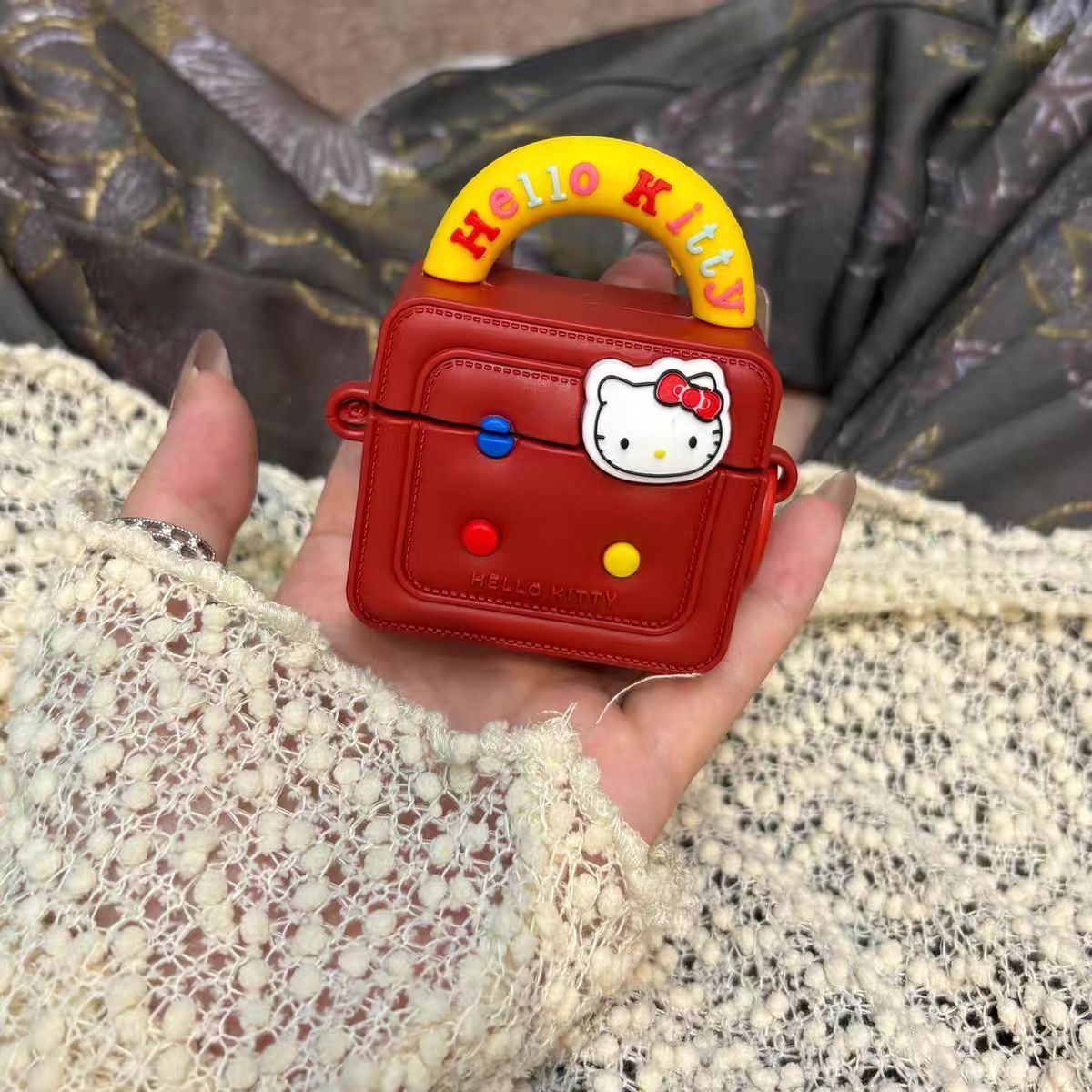 Cute Kitty Bags Protective Cas - Luxury Bags Cute のレビューと価格