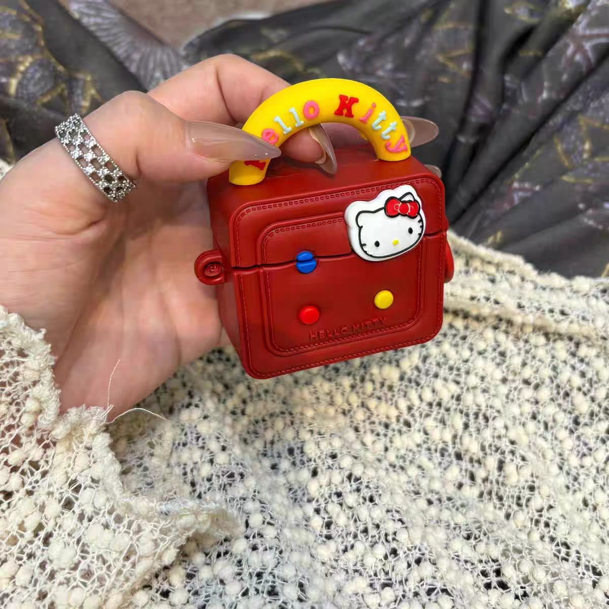 Cute Kitty Bags Protective Cas - Luxury Bags Cute のレビューと価格