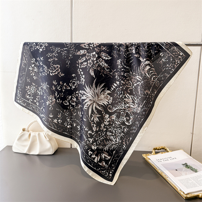 Luxury Summer Square Silk Scar - Luxury Bags Expensive のレビューと価格