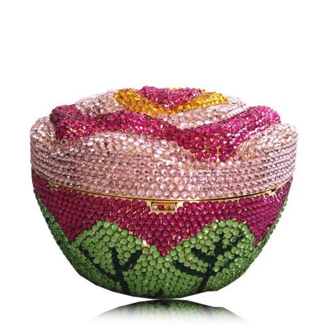 2026High Quality Full Diamond  - Luxury Bags Green のレビューと価格