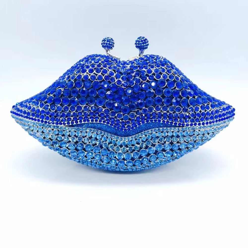 Green Crystal Evening Bag Rhin - Luxury Bags Green のレビューと価格