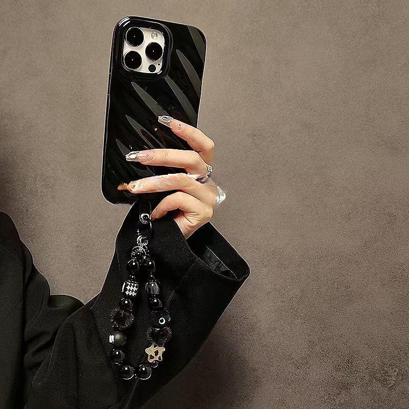Luxury Black Fluffy Cat Mobile - Luxury Bags Cute のレビューと価格
