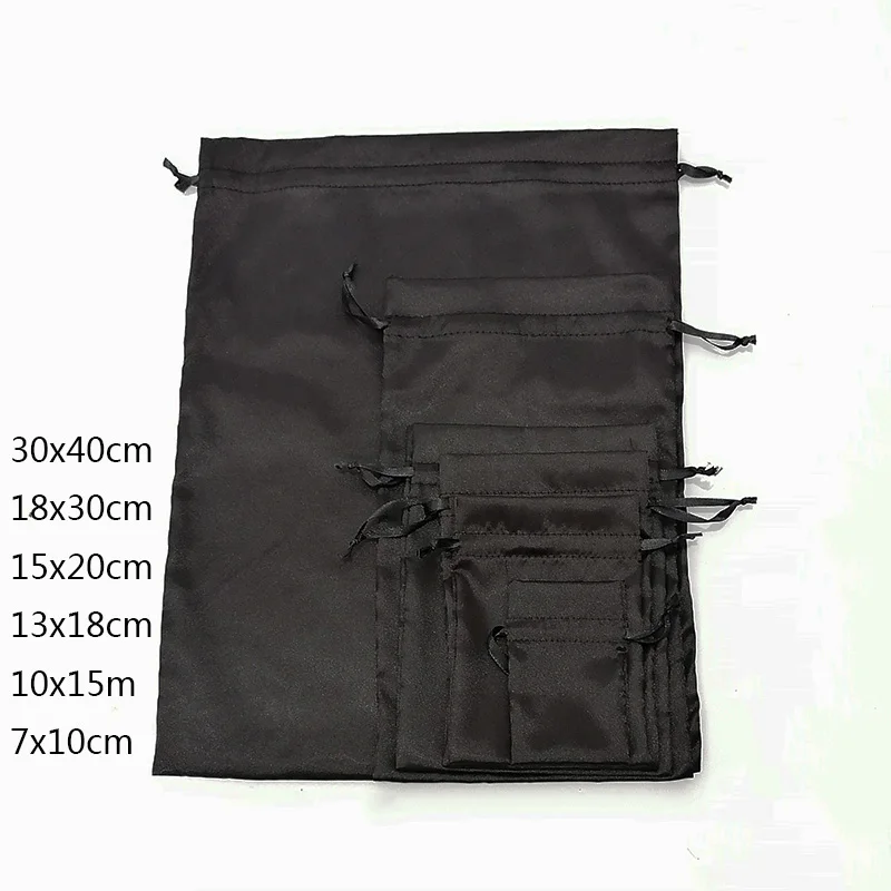 10PCS Custom Satin Extensions  - Luxury Bags And Shoes のレビューと価格