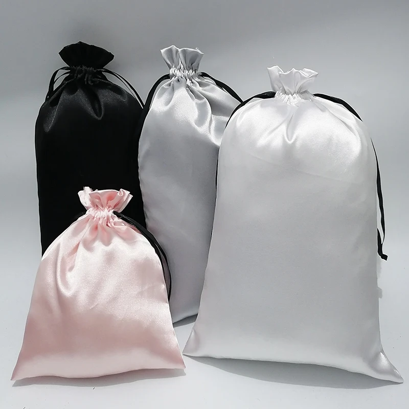 10PCS Custom Satin Extensions  - Luxury Bags And Shoes のレビューと価格