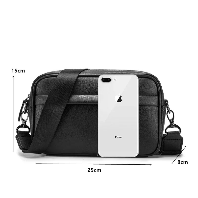 Luxury Brand Design Men Crossb - Luxury Bags For Men Brands のレビューと価格