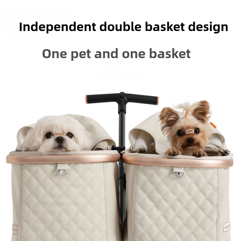 Cute Foldable Cat Stroller for - Luxury Bags Cute のレビューと価格