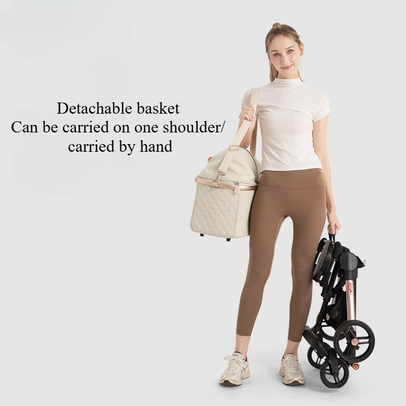 Cute Foldable Cat Stroller for - Luxury Bags Cute のレビューと価格