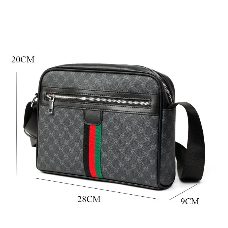 Fashion Crossbody Bags Men Lux - Luxury Bags For Men Brands のレビューと価格