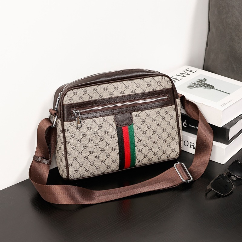 Fashion Crossbody Bags Men Lux - Luxury Bags For Men Brands のレビューと価格