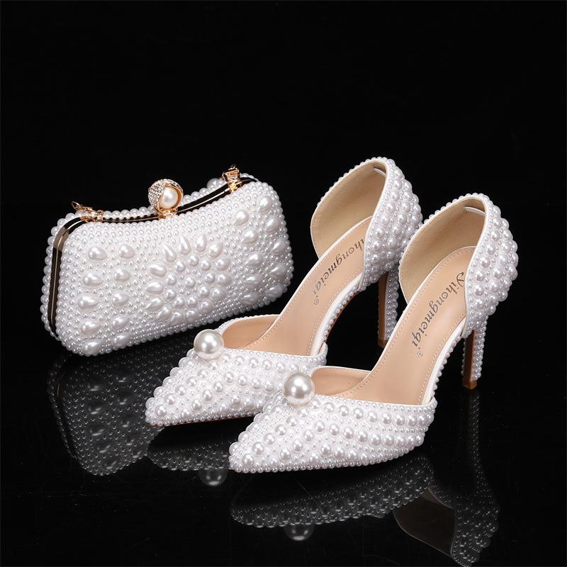 Bag and Shoe Set for Women Pea - Luxury Bags And Shoes のレビューと価格