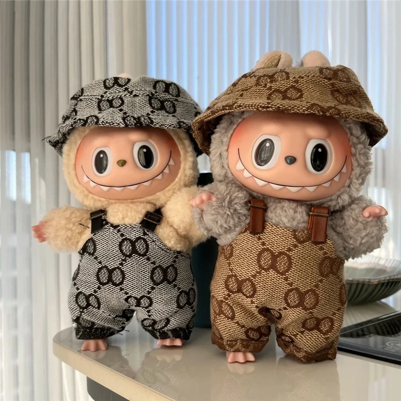 For Labubu Doll Luxury Clothes - Luxury Bags And Shoes のレビューと価格