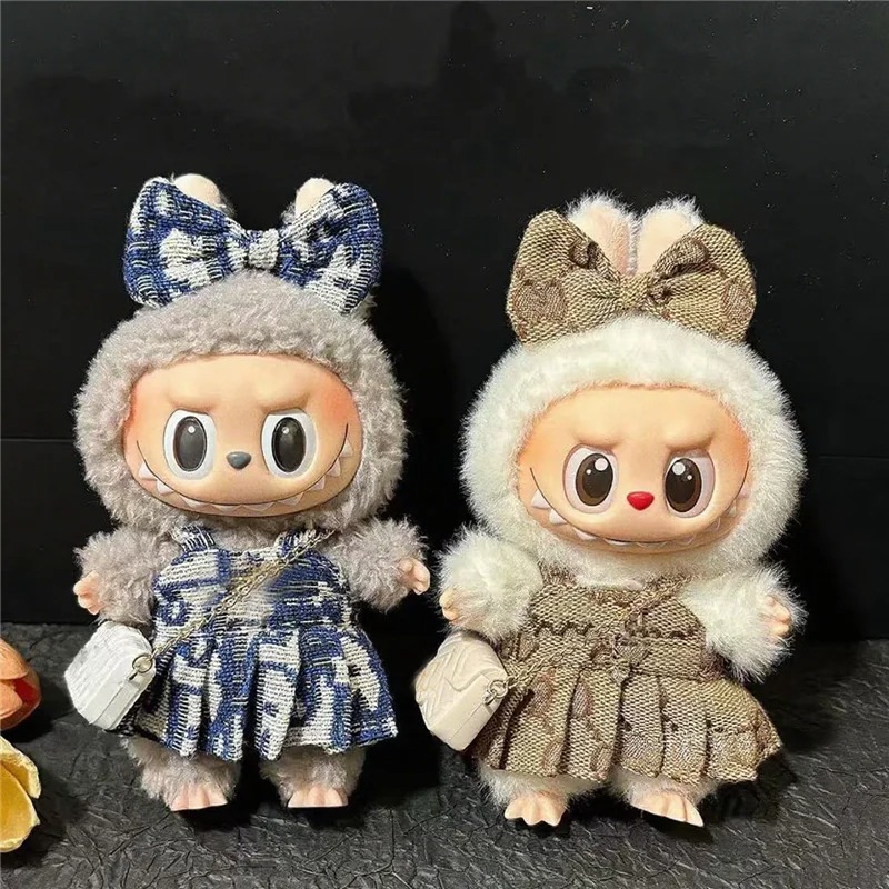 For Labubu Doll Luxury Clothes - Luxury Bags And Shoes のレビューと価格