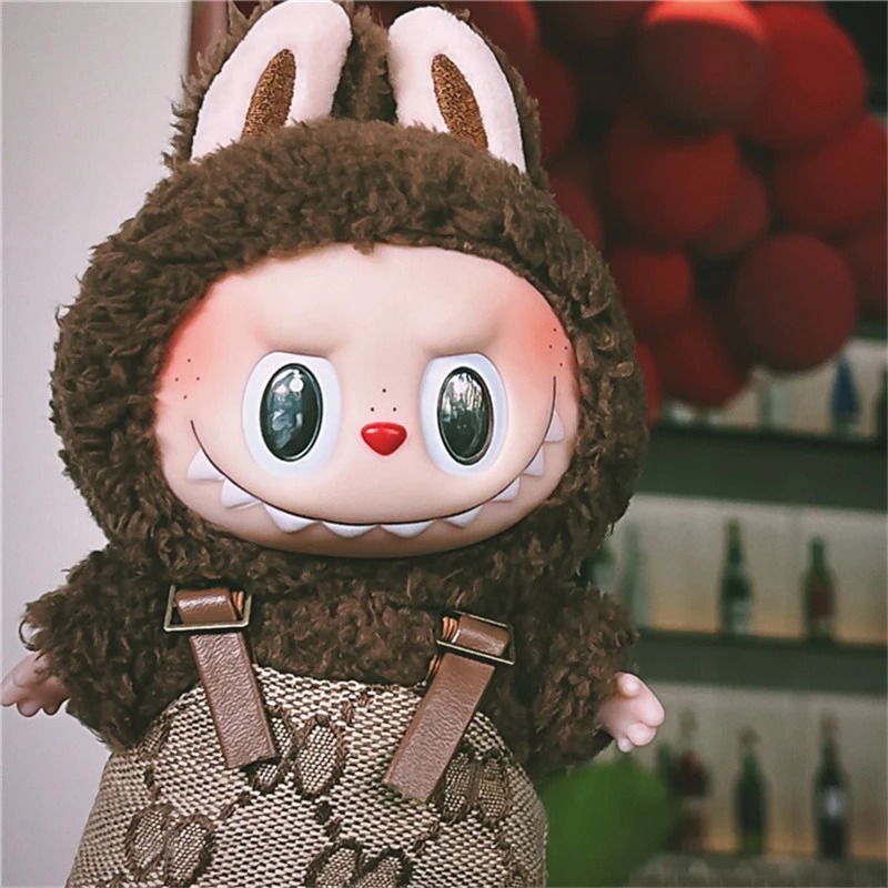 For Labubu Doll Luxury Clothes - Luxury Bags And Shoes のレビューと価格