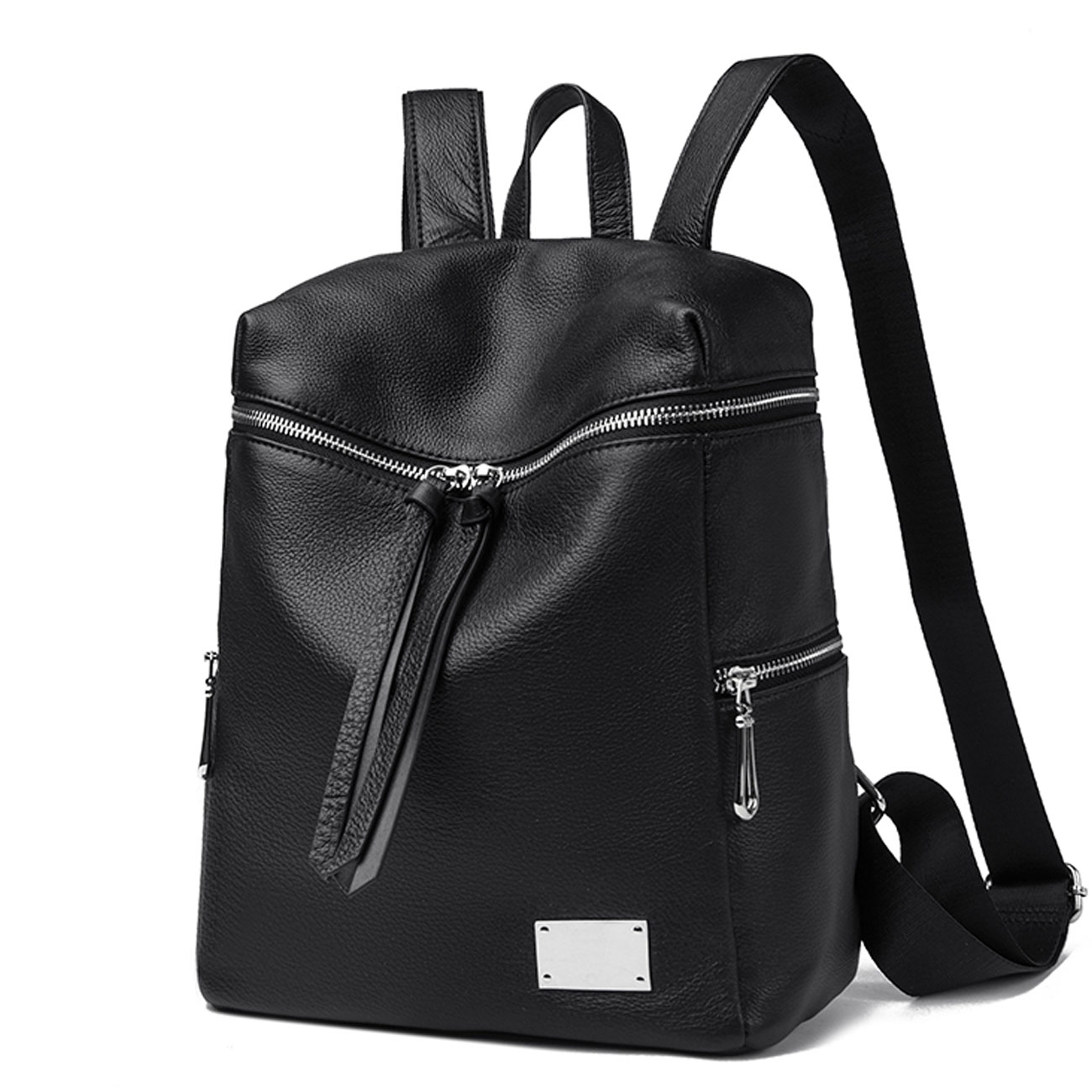Women's genuine leather backpa - Luxury Bags Classy のレビューと価格