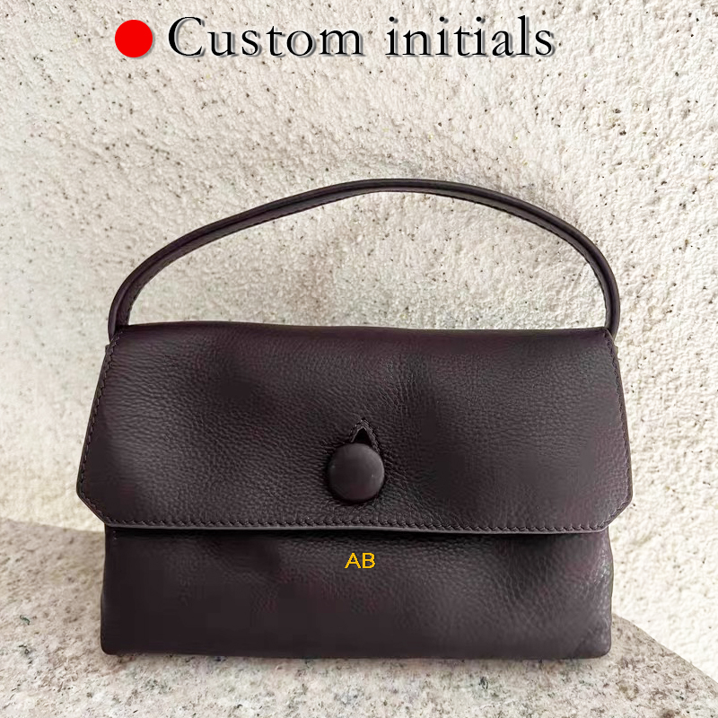 Custom Initials Genuine Leathe - Luxury Bags Casual のレビューと価格