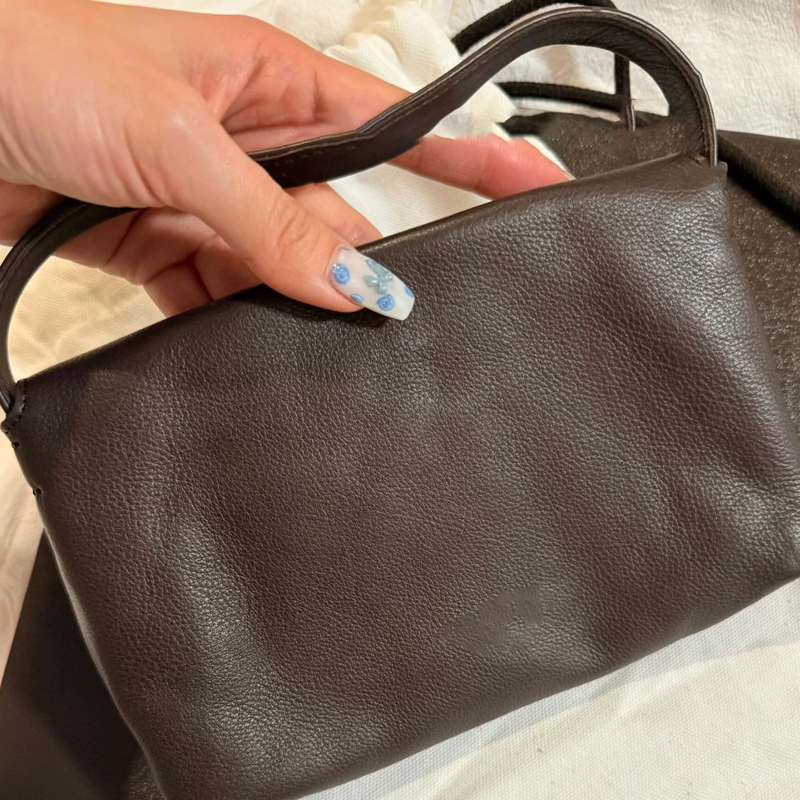 Custom Initials Genuine Leathe - Luxury Bags Casual のレビューと価格