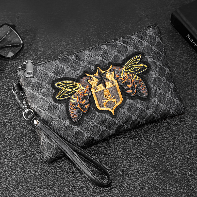 2026 Fashion Clutch Bag Men Re - Luxury Bags For Men Brands のレビューと価格