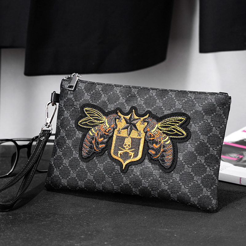 2026 Fashion Clutch Bag Men Re - Luxury Bags For Men Brands のレビューと価格
