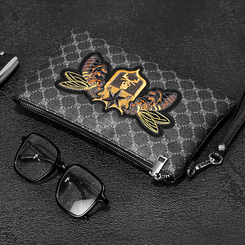 2026 Fashion Clutch Bag Men Re - Luxury Bags For Men Brands のレビューと価格