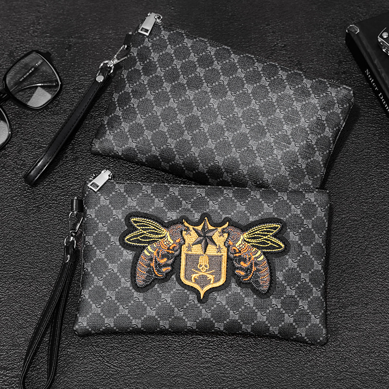 2026 Fashion Clutch Bag Men Re - Luxury Bags For Men Brands のレビューと価格