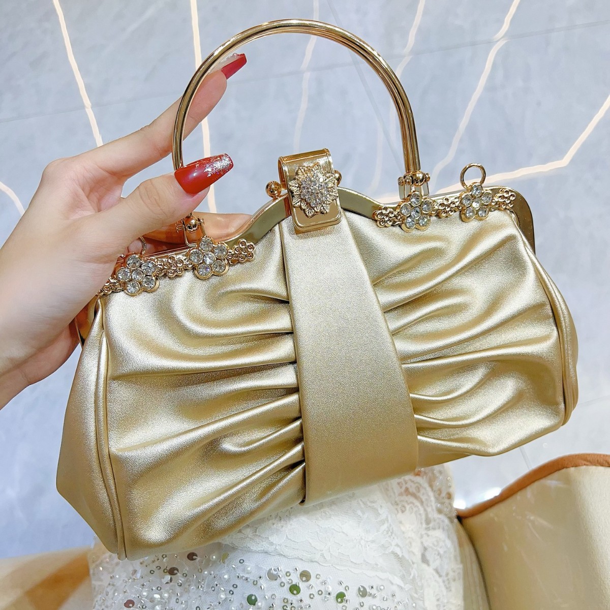 2025 Luxury High-end Party Clo - Luxury Bags Trend 2025 のレビューと価格