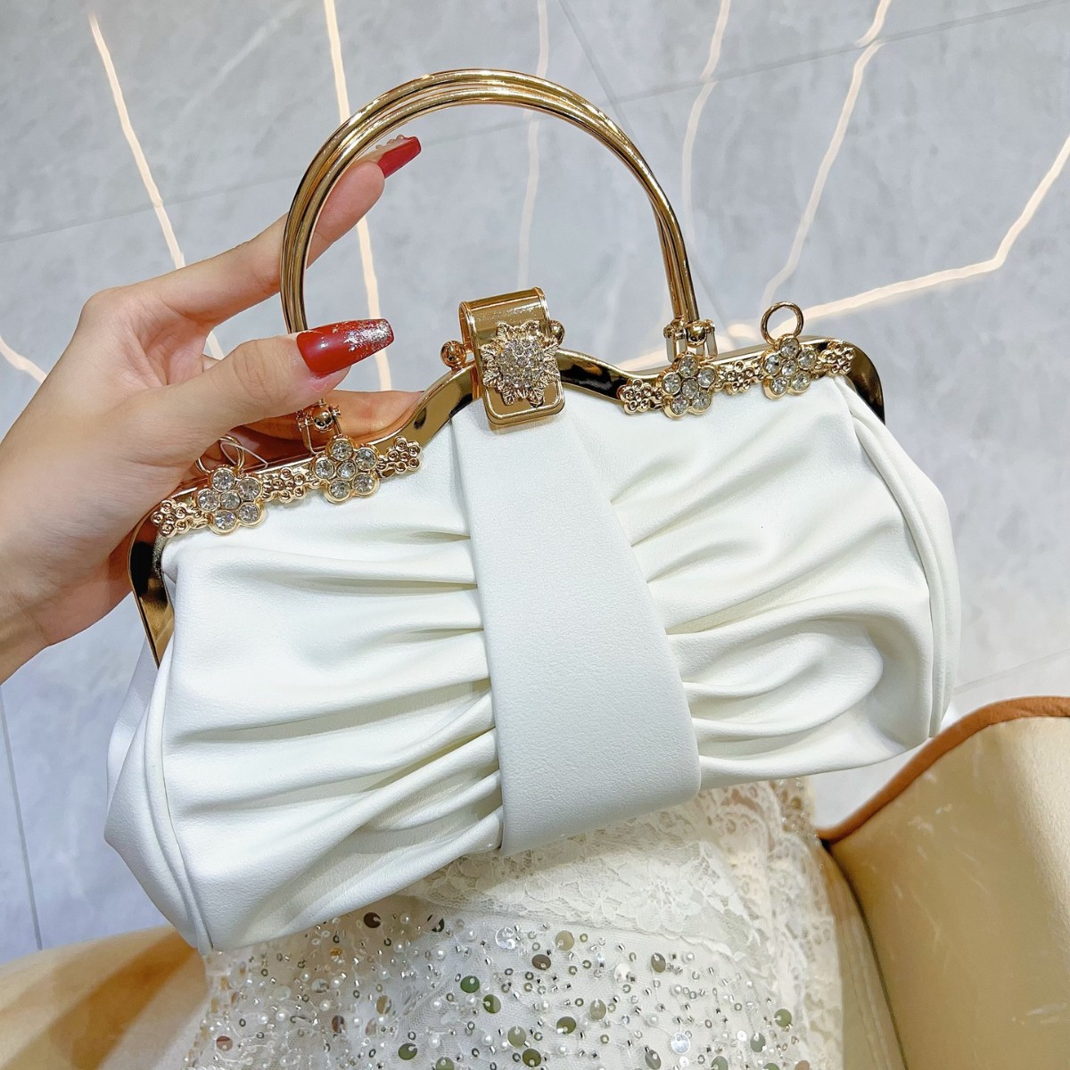 2025 Luxury High-end Party Clo - Luxury Bags Trend 2025 のレビューと価格