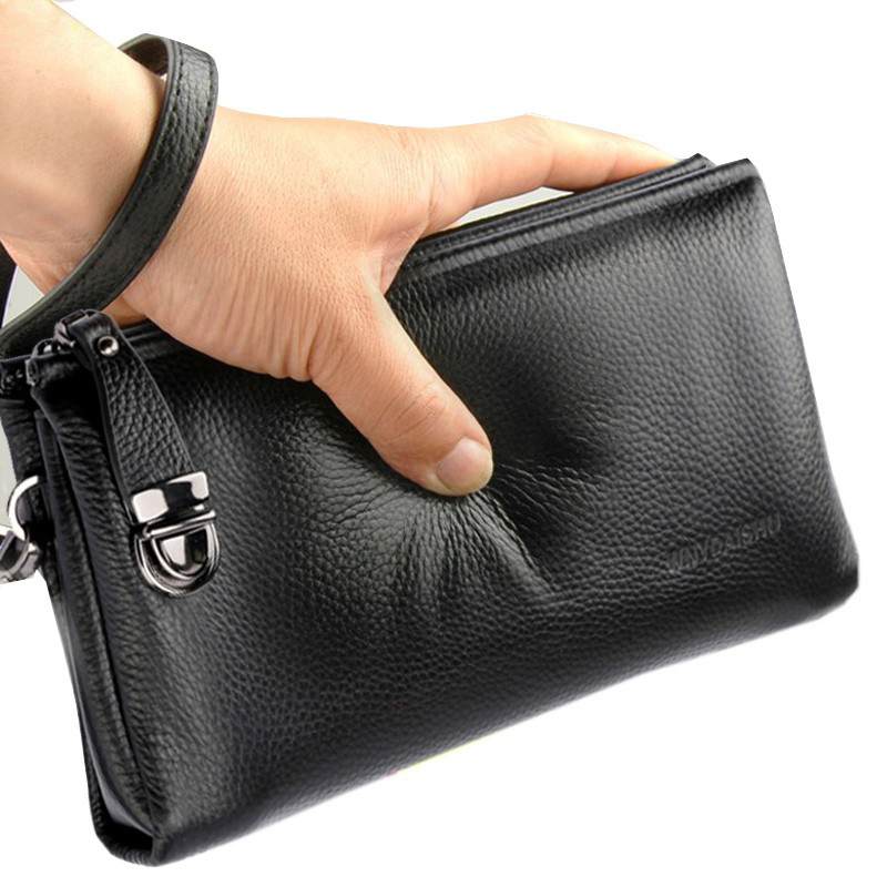 2025 Hand Bag Men Real Cowhide - Luxury Bags For Men Brands のレビューと価格