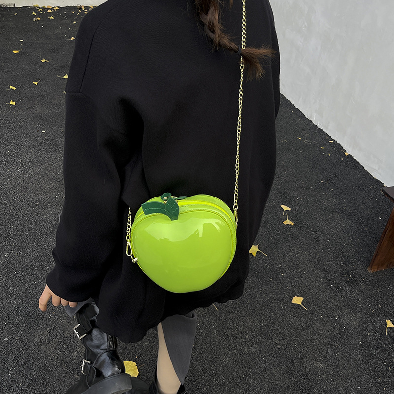 Cute Apple Purses for Women 20 - Luxury Bags Cute のレビューと価格