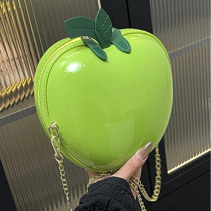 Cute Apple Purses for Women 20 - Luxury Bags Cute のレビューと価格