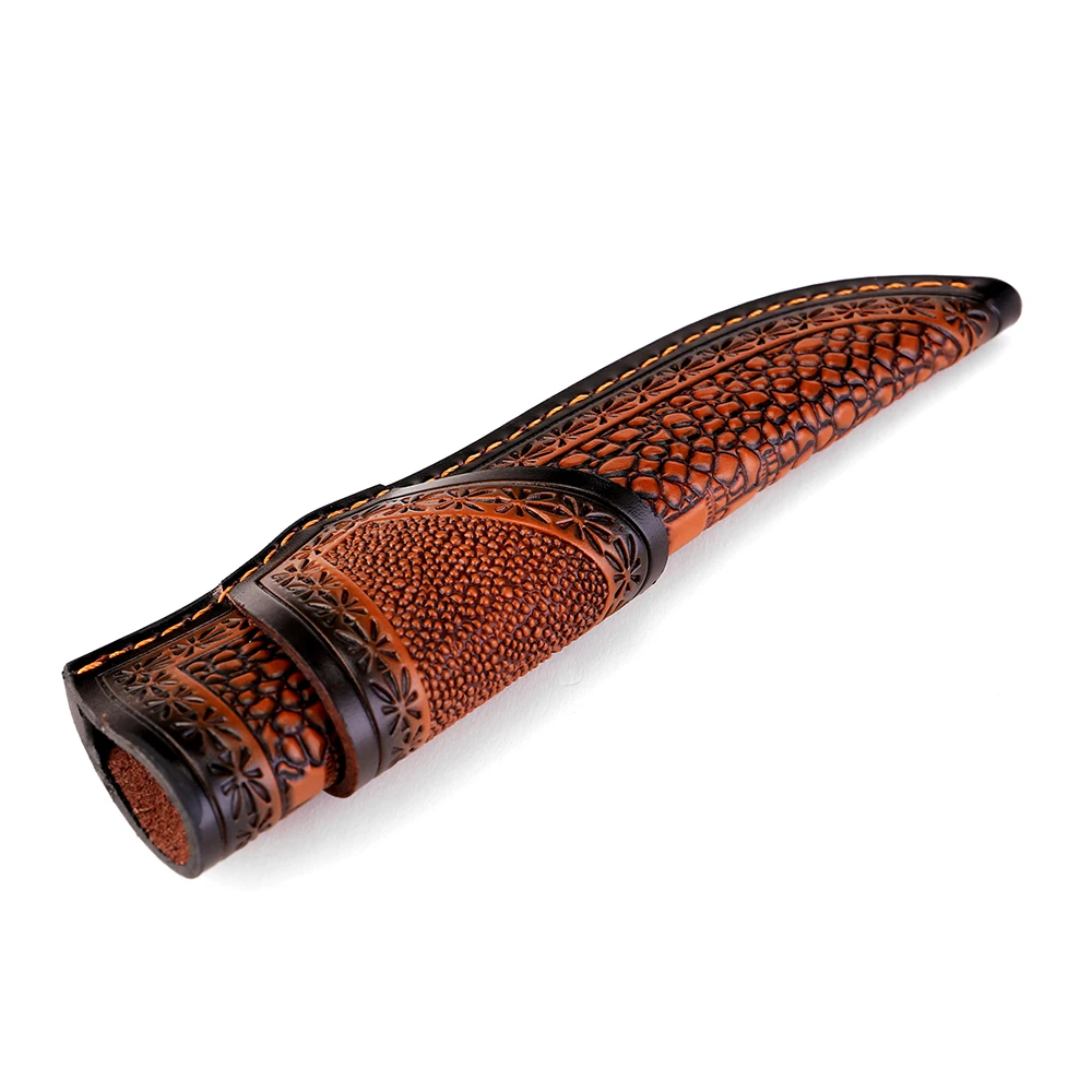 XITUO Brown Portable Knife Sca - Luxury Bags Eu のレビューと価格