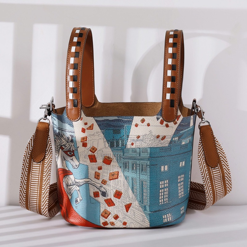 Designer Luxury Bucket Bag Wom - Luxury Bags Trend 2025 のレビューと価格