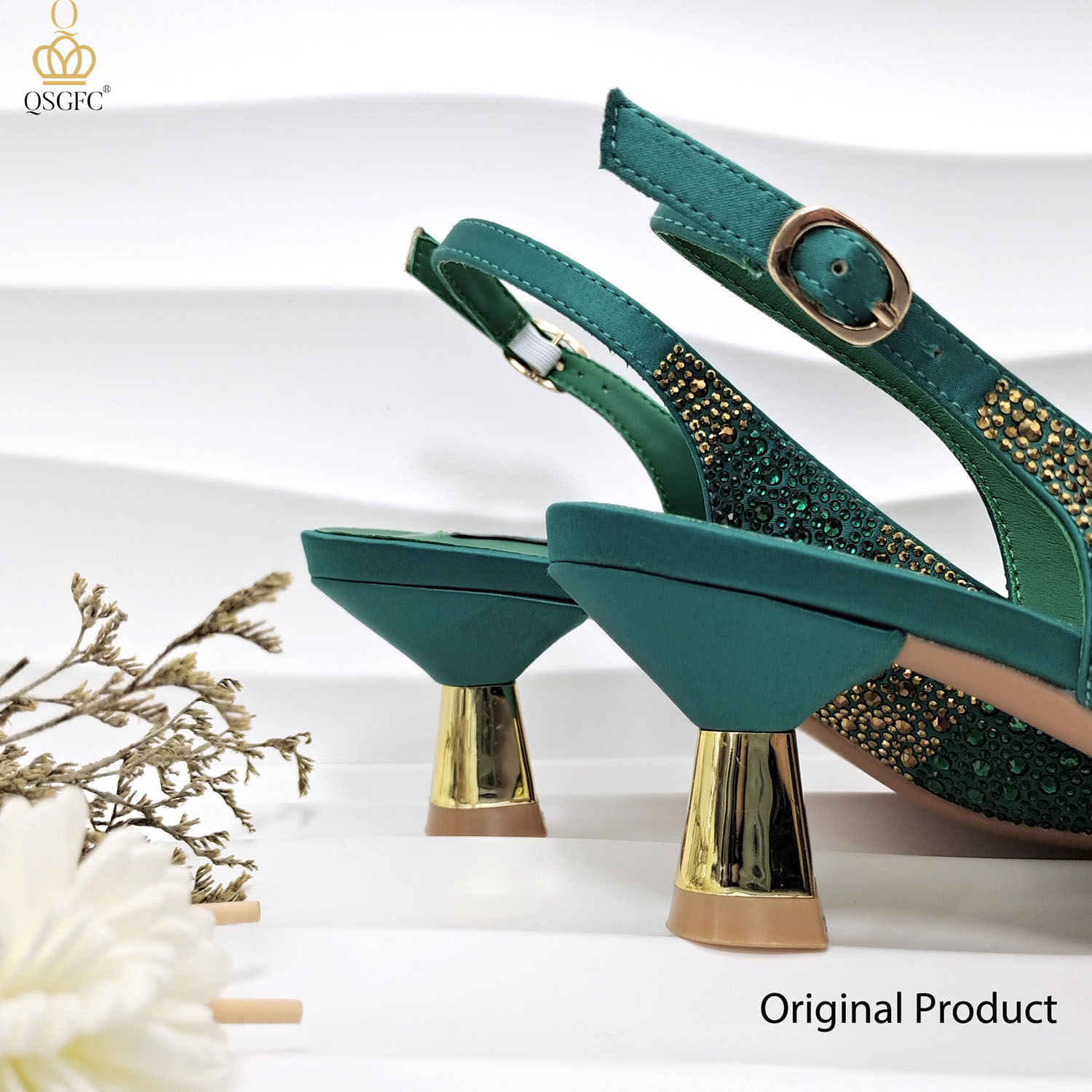 2026 Nigerian Women Heel Ladie - Luxury Bags And Shoes のレビューと価格
