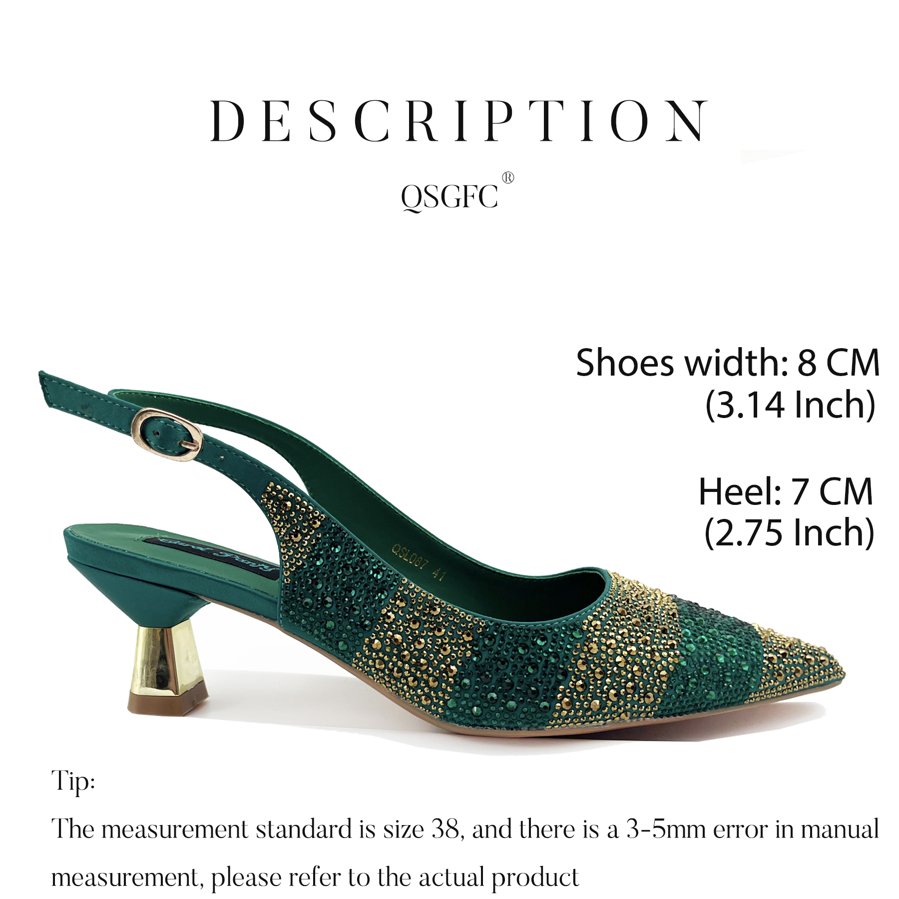 2026 Nigerian Women Heel Ladie - Luxury Bags And Shoes のレビューと価格