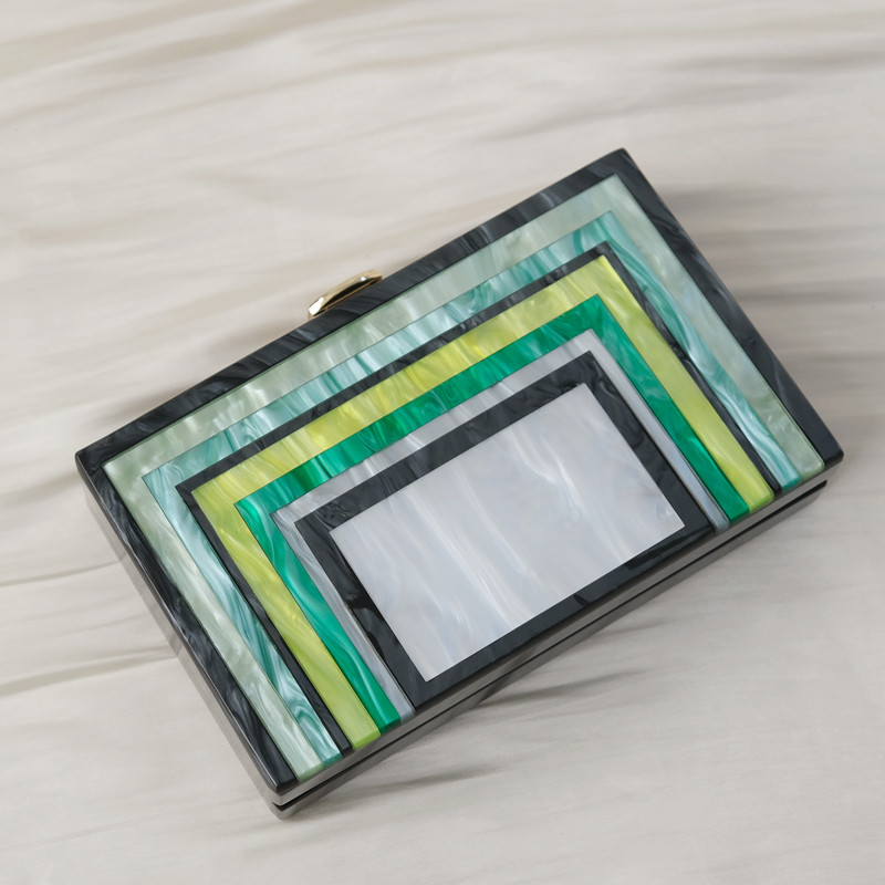 New Trendy Handbag Fashion Wom - Luxury Bags Green のレビューと価格
