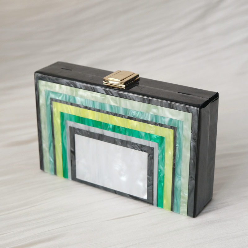 New Trendy Handbag Fashion Wom - Luxury Bags Green のレビューと価格
